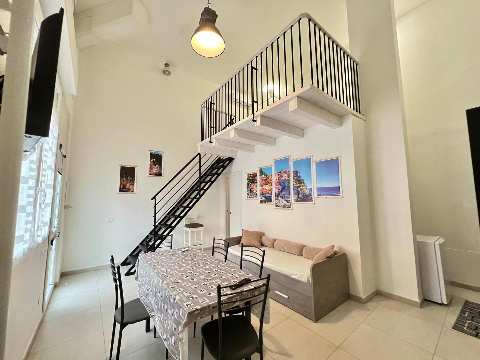 8 Lofts - Apartments - 1 斯培西亚 外观 照片
