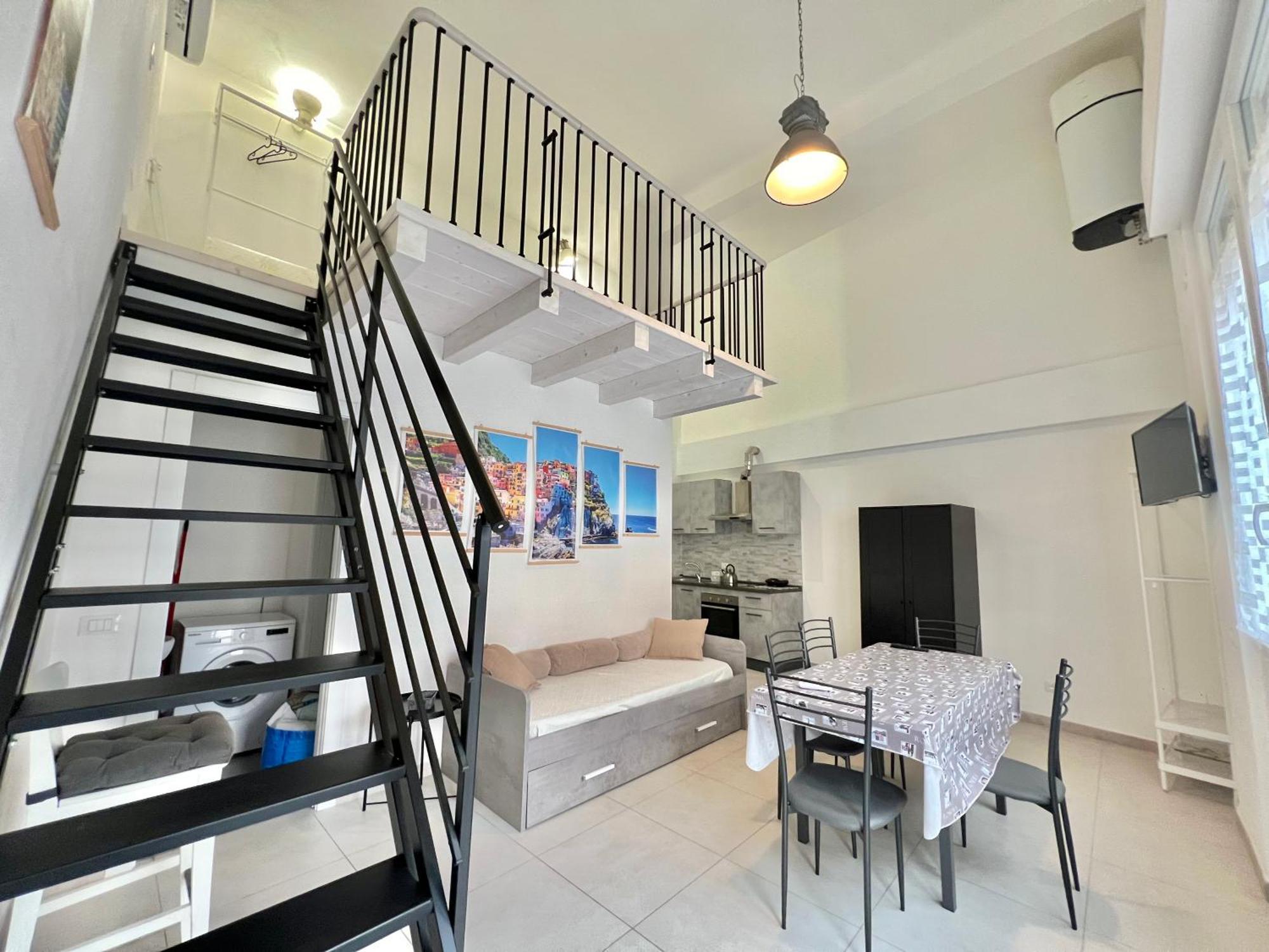 8 Lofts - Apartments - 1 斯培西亚 外观 照片