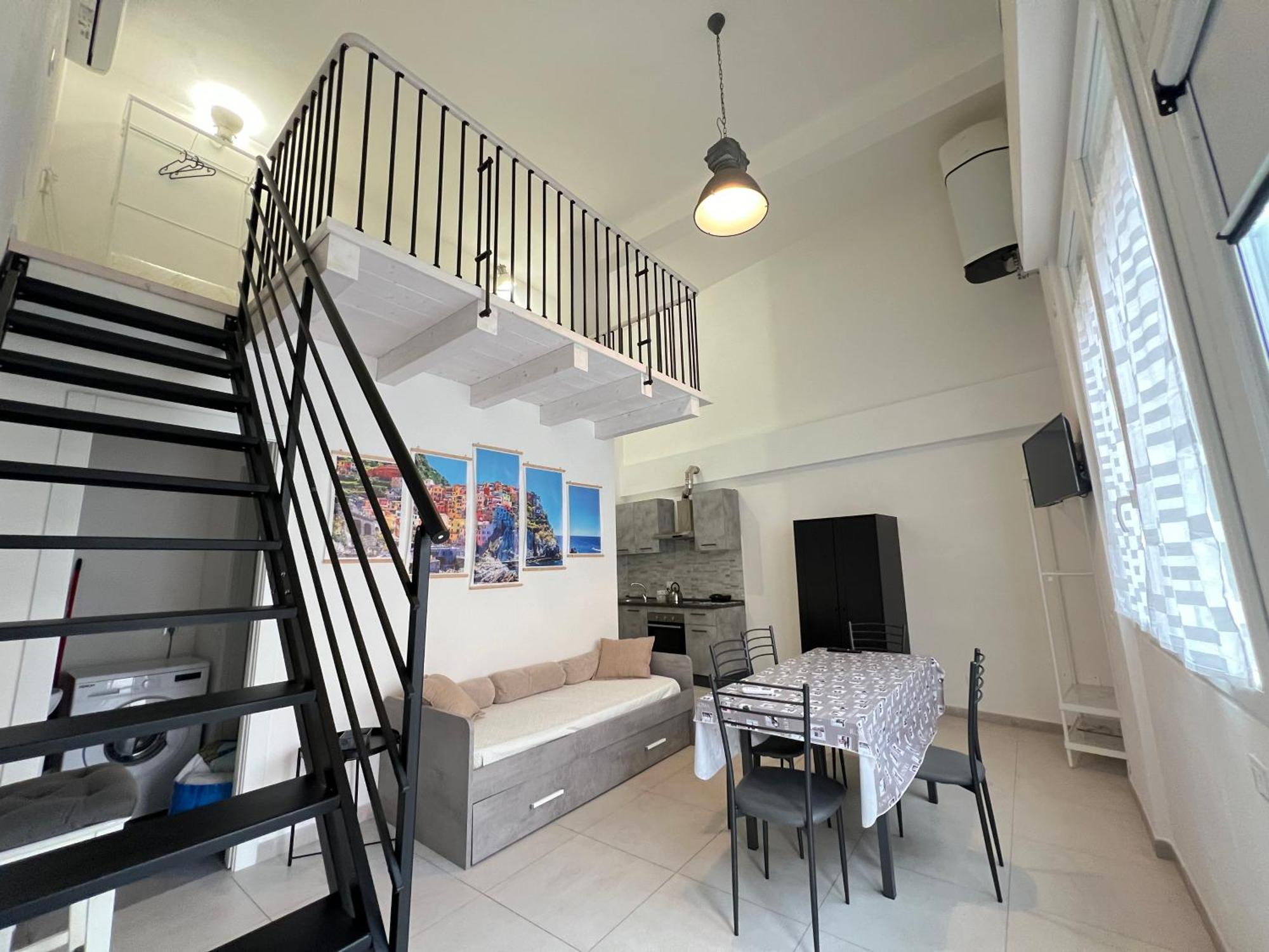 8 Lofts - Apartments - 1 斯培西亚 外观 照片