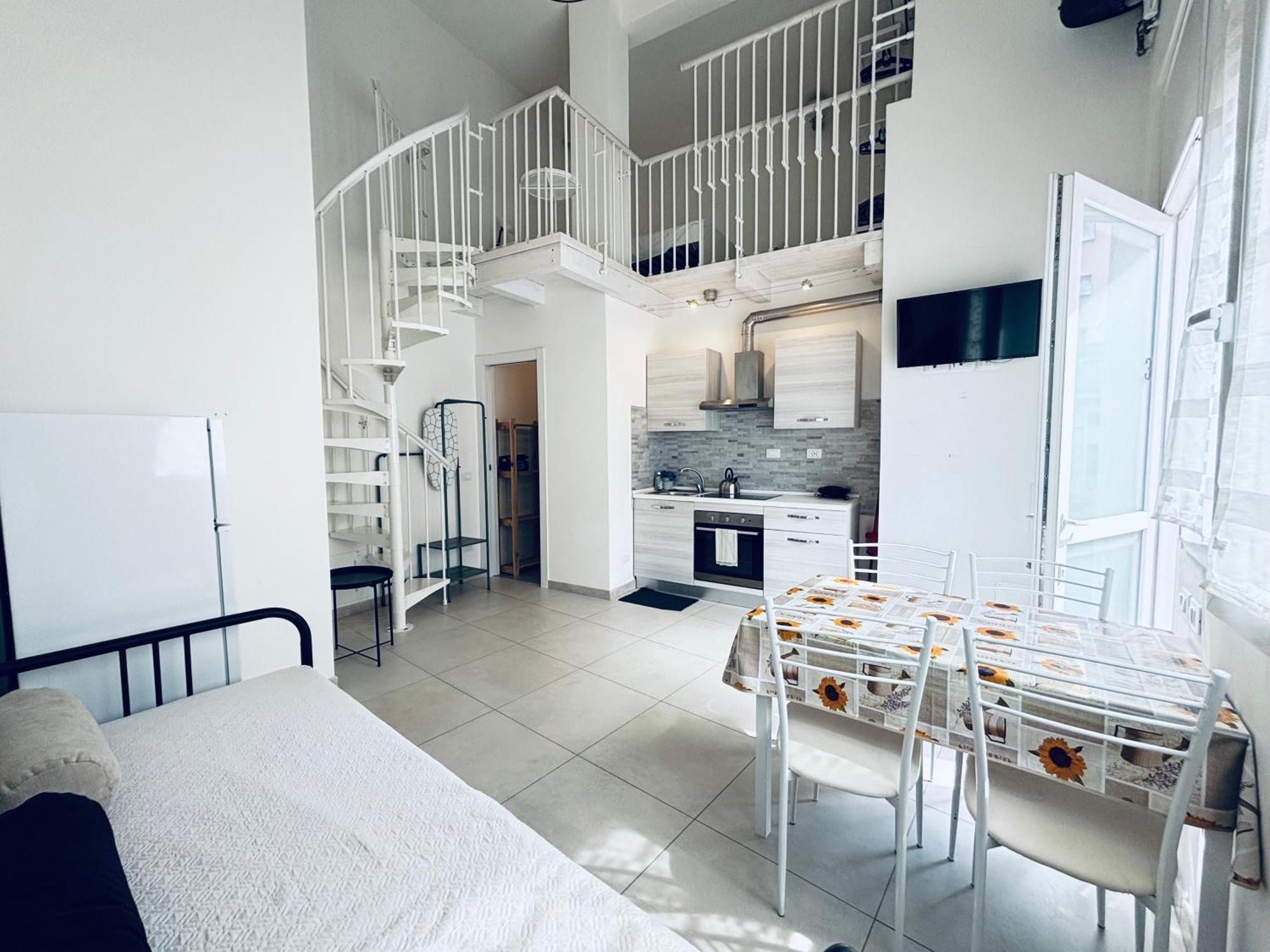 8 Lofts - Apartments - 1 斯培西亚 外观 照片