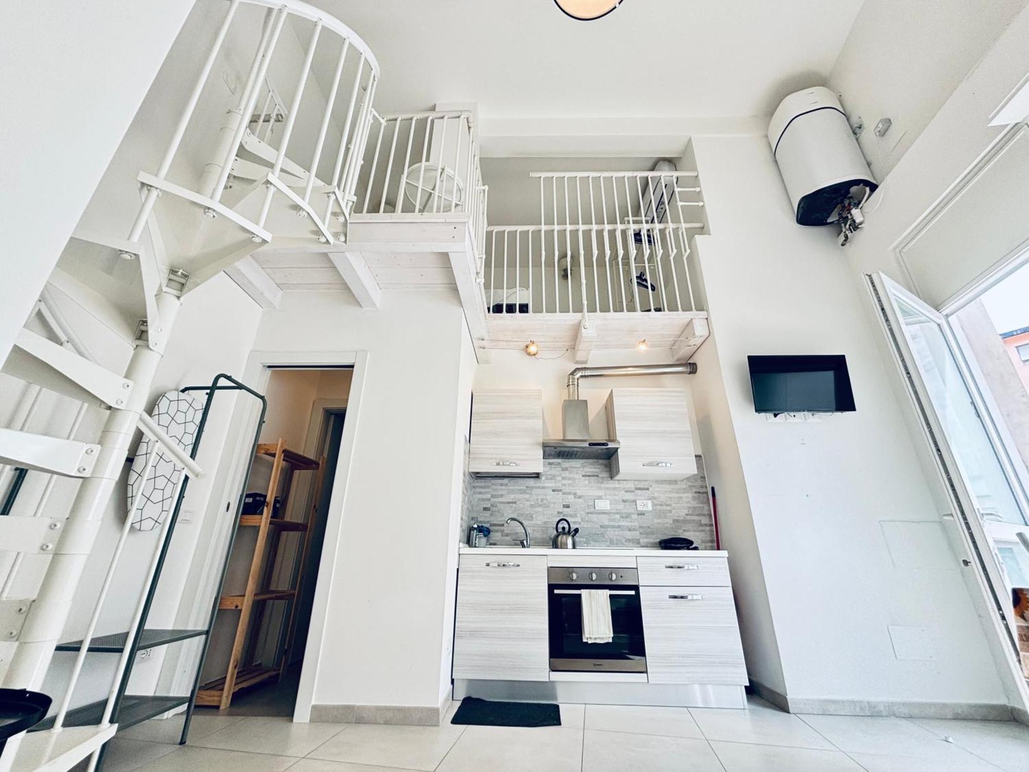 8 Lofts - Apartments - 1 斯培西亚 外观 照片
