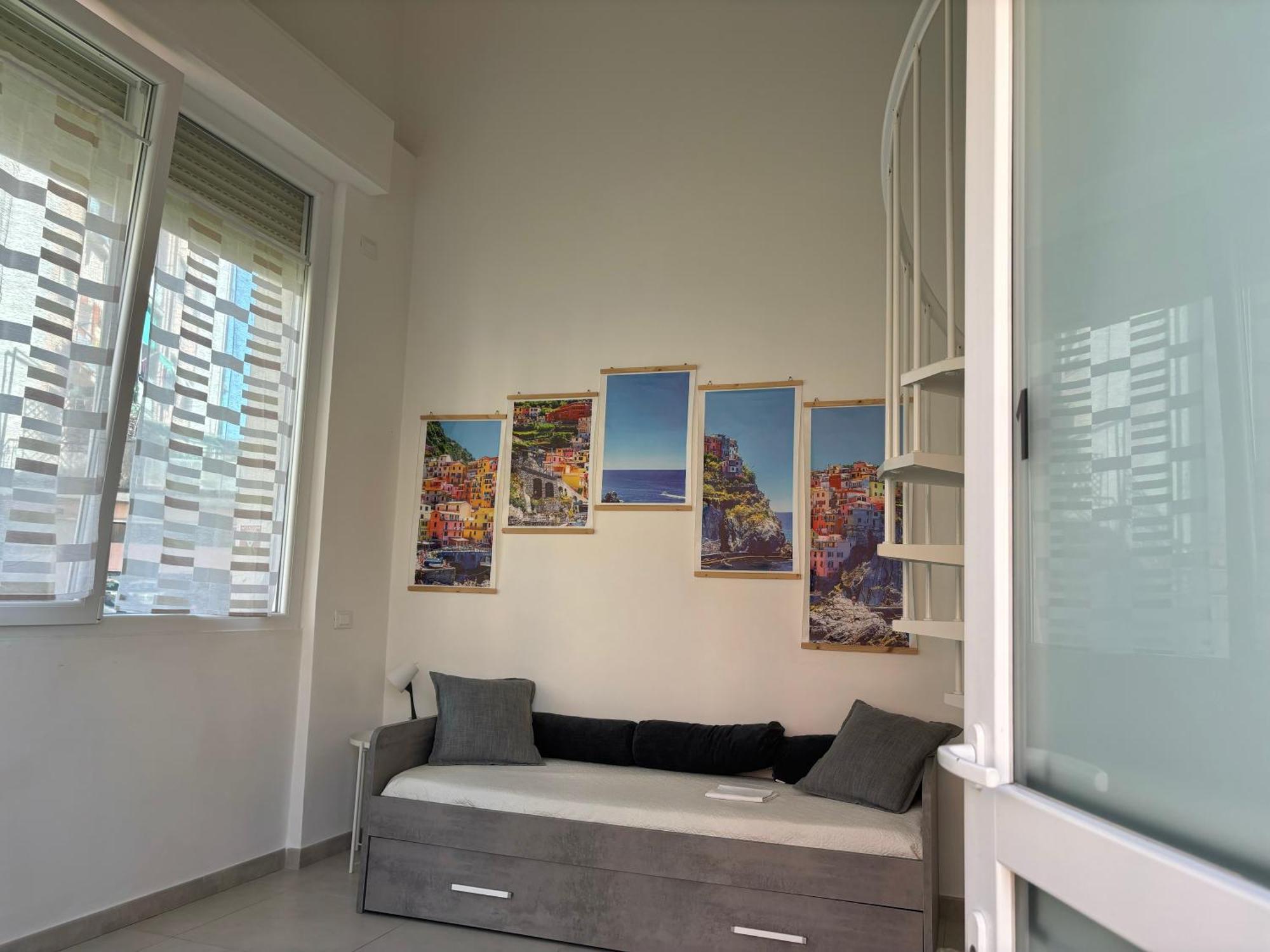 8 Lofts - Apartments - 1 斯培西亚 外观 照片