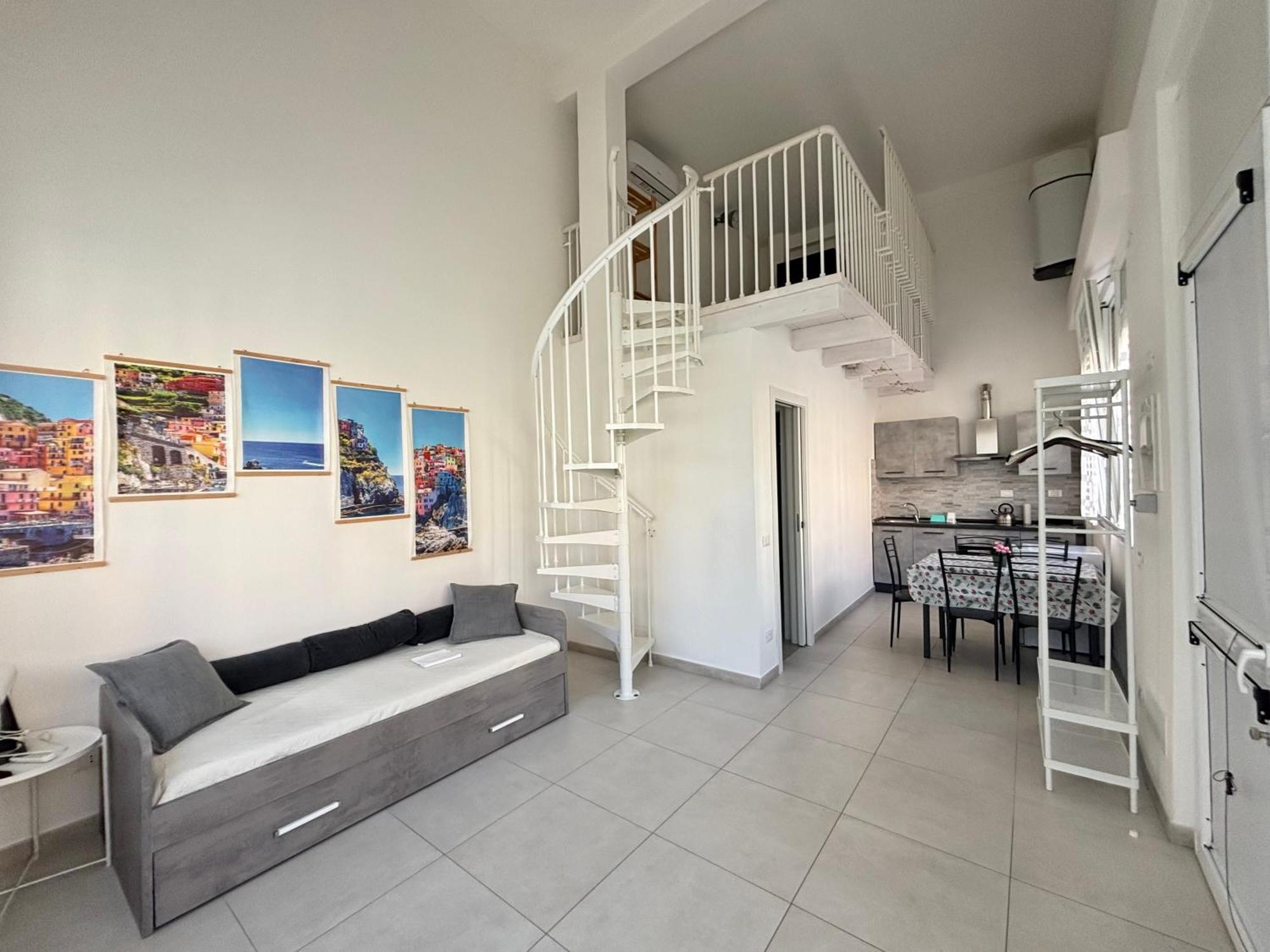 8 Lofts - Apartments - 1 斯培西亚 外观 照片