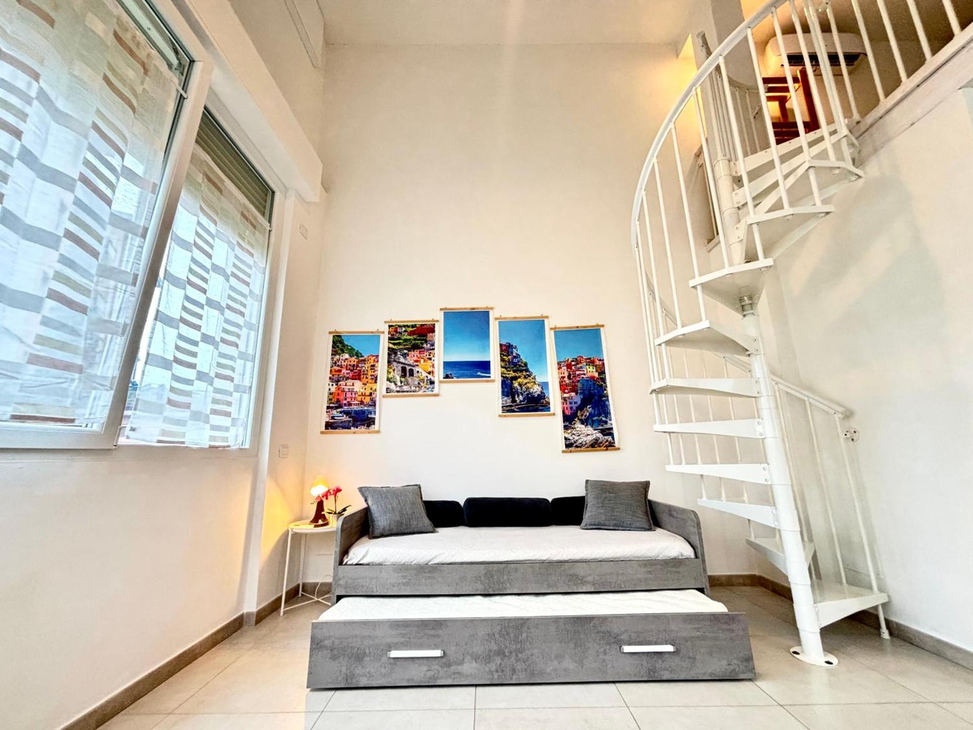 8 Lofts - Apartments - 1 斯培西亚 外观 照片