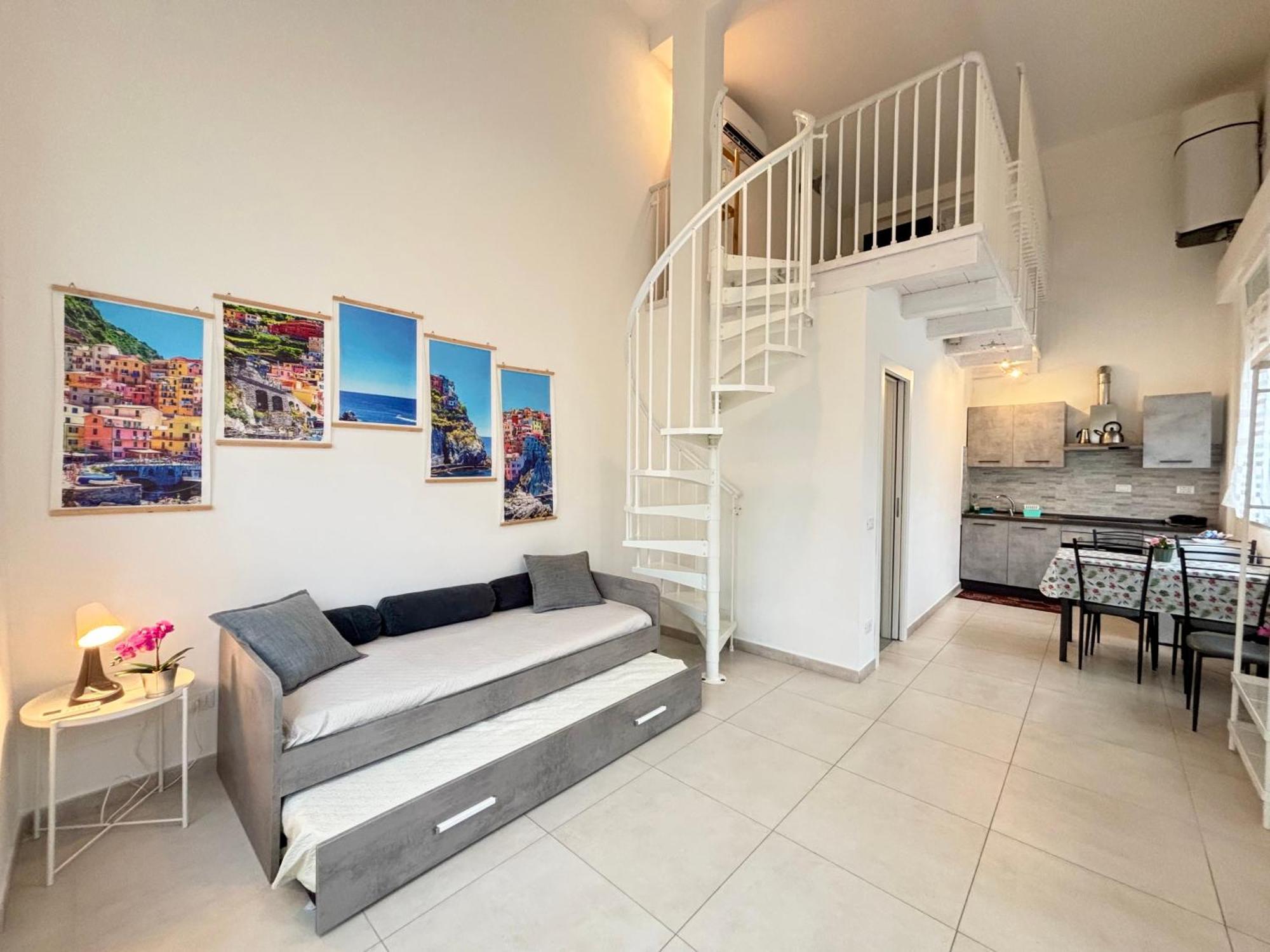 8 Lofts - Apartments - 1 斯培西亚 外观 照片